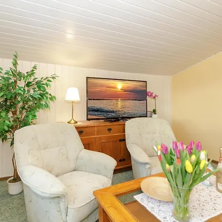 Apartment Fewo Ingeborg 02 Mit Garten Und Wlan Ostseebad Kühlungsborn