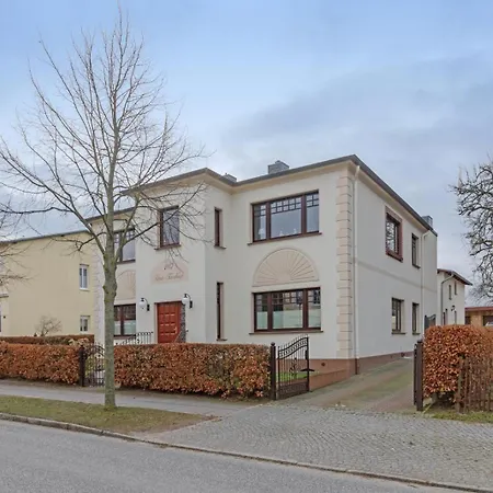 Lejlighed Fewo Ingeborg 02 Mit Garten Und Wlan *